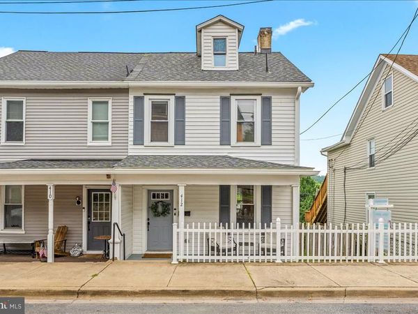 412 W POTOMAC STREET, BRUNSWICK, MD 21716