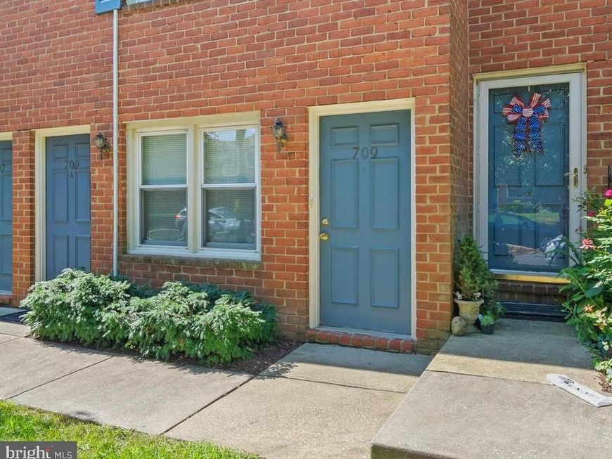 709 Glenwood Street, Unit 57, Annapolis, MD 21401 Main Photo