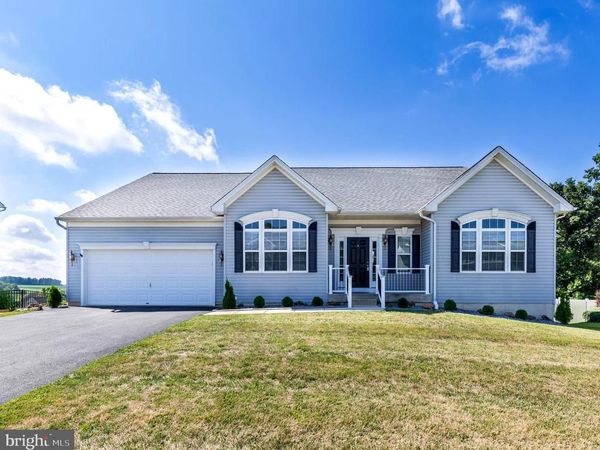 2313 NEVADA DRIVE, MANCHESTER, MD 21102