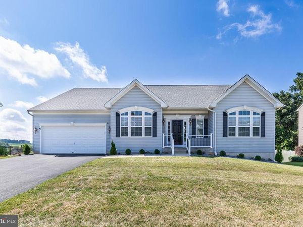 2313 NEVADA DRIVE, MANCHESTER, MD 21102