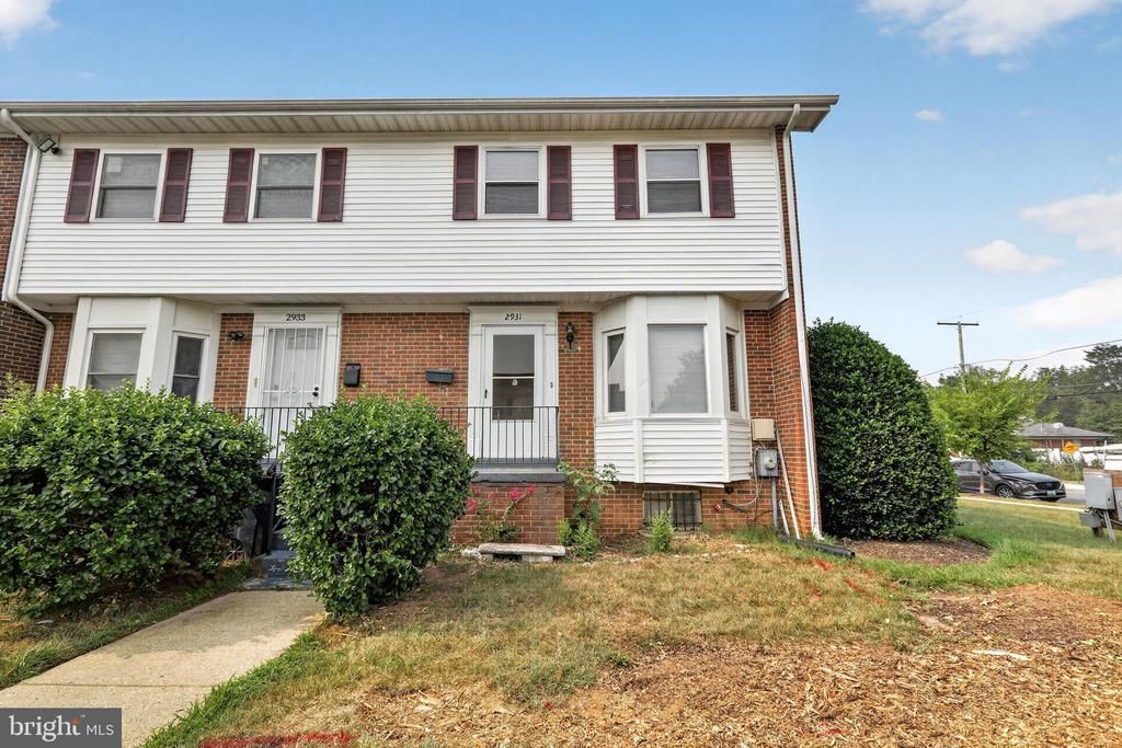 2931 SUNSET LANE, SUITLAND, MD 20746