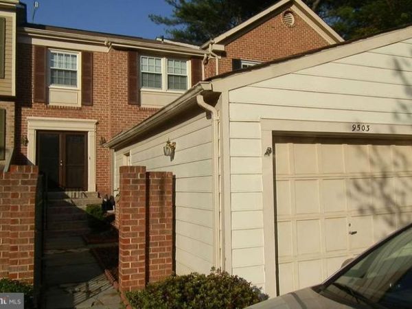 9503 DUFFER WAY, MONTGOMERY VILLAGE, MD 20886