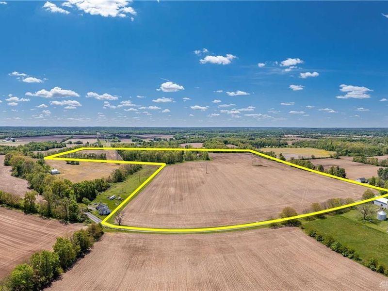 61 Acres Lammes Lane, Bethel Township, OH 45344 Photo 12