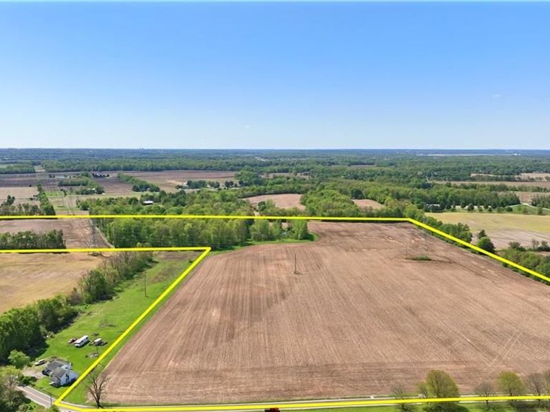 61 Acres Lammes Lane, Bethel Township, OH 45344 Photo 2