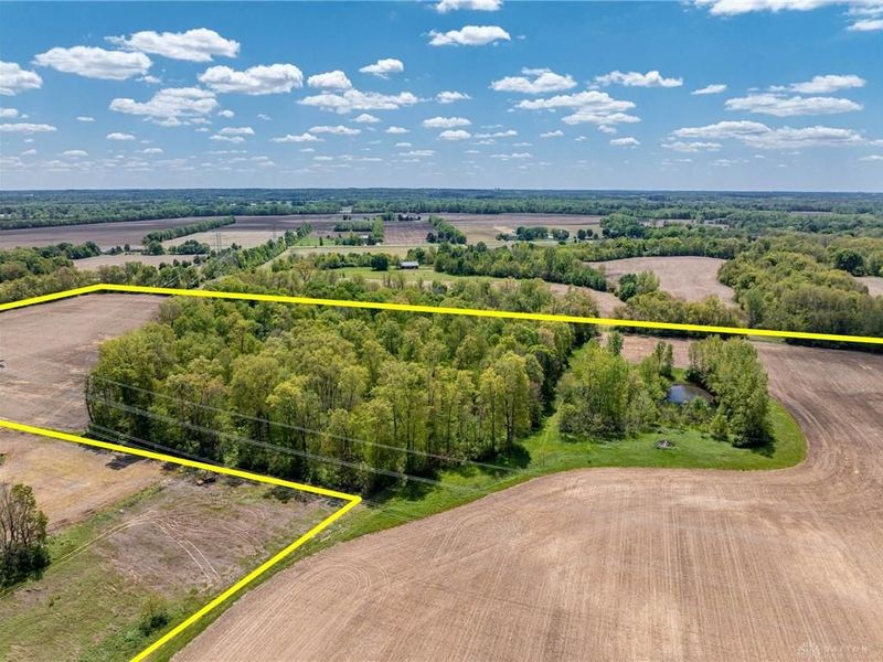 61 Acres Lammes Lane, Bethel Township, OH 45344 Photo 7