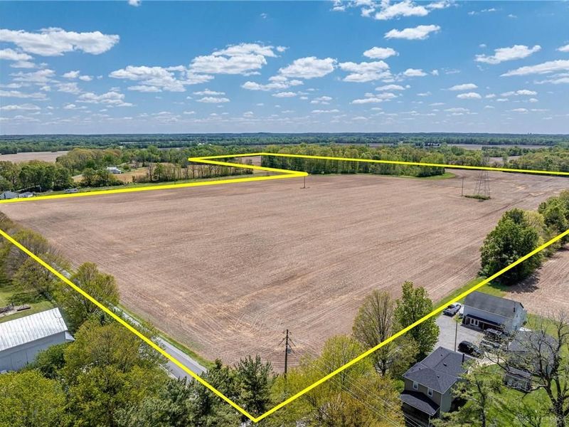 61 Acres Lammes Lane, Bethel Township, OH 45344 Photo 8