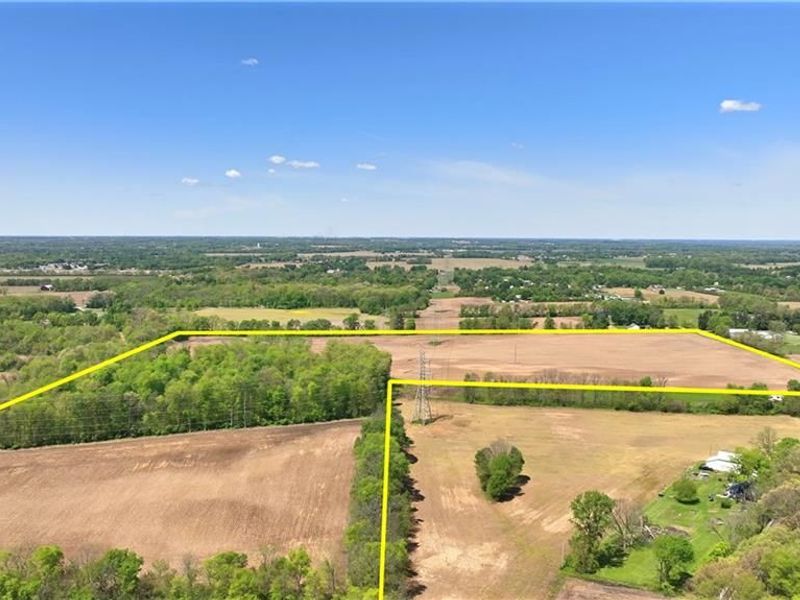 61 Acres Lammes Lane, Bethel Township, OH 45344 Photo 9