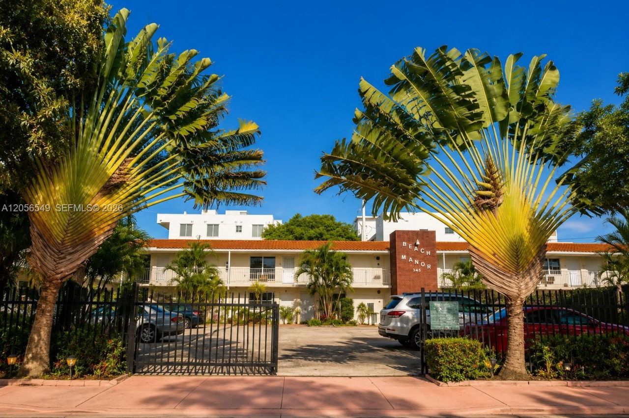 345 Michigan Ave, Unit 19, Miami Beach, FL 33139 Photo