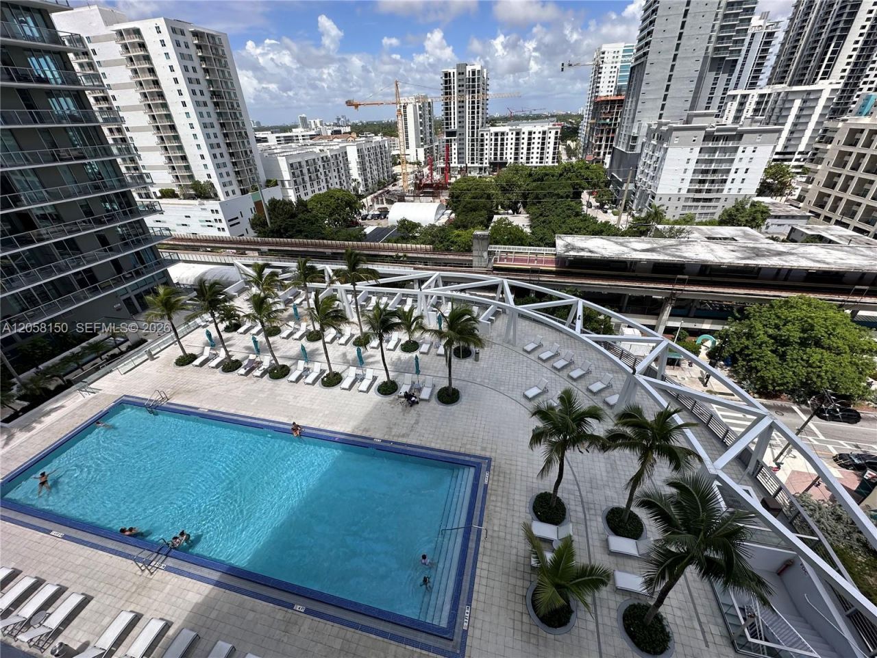 1111 SW 1st Ave, Unit 1525-N, Miami, FL 33130 Photo