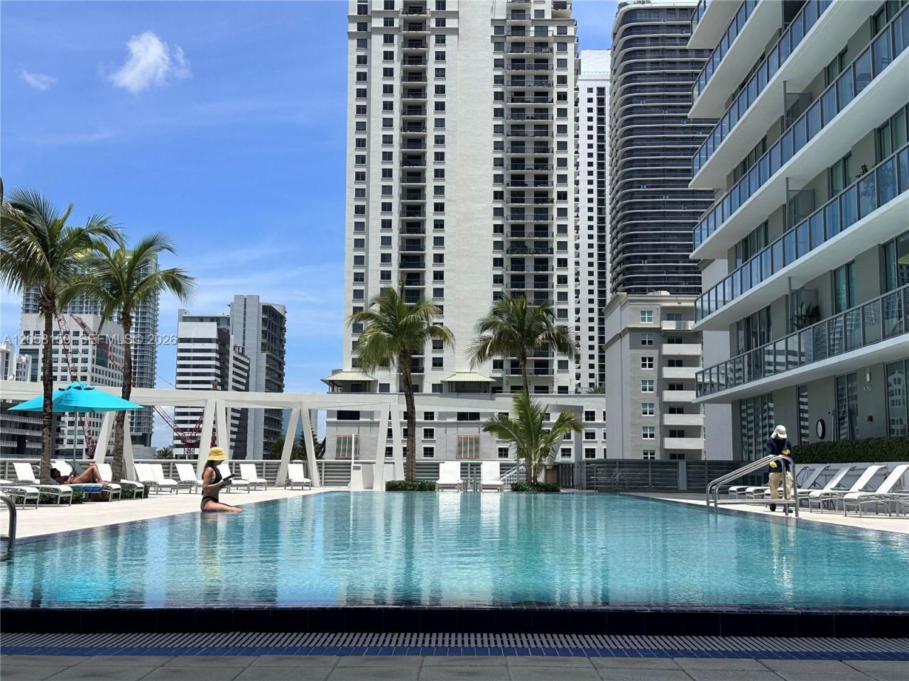 1111 SW 1st Ave, Unit 1525-N, Miami, FL 33130 Photo