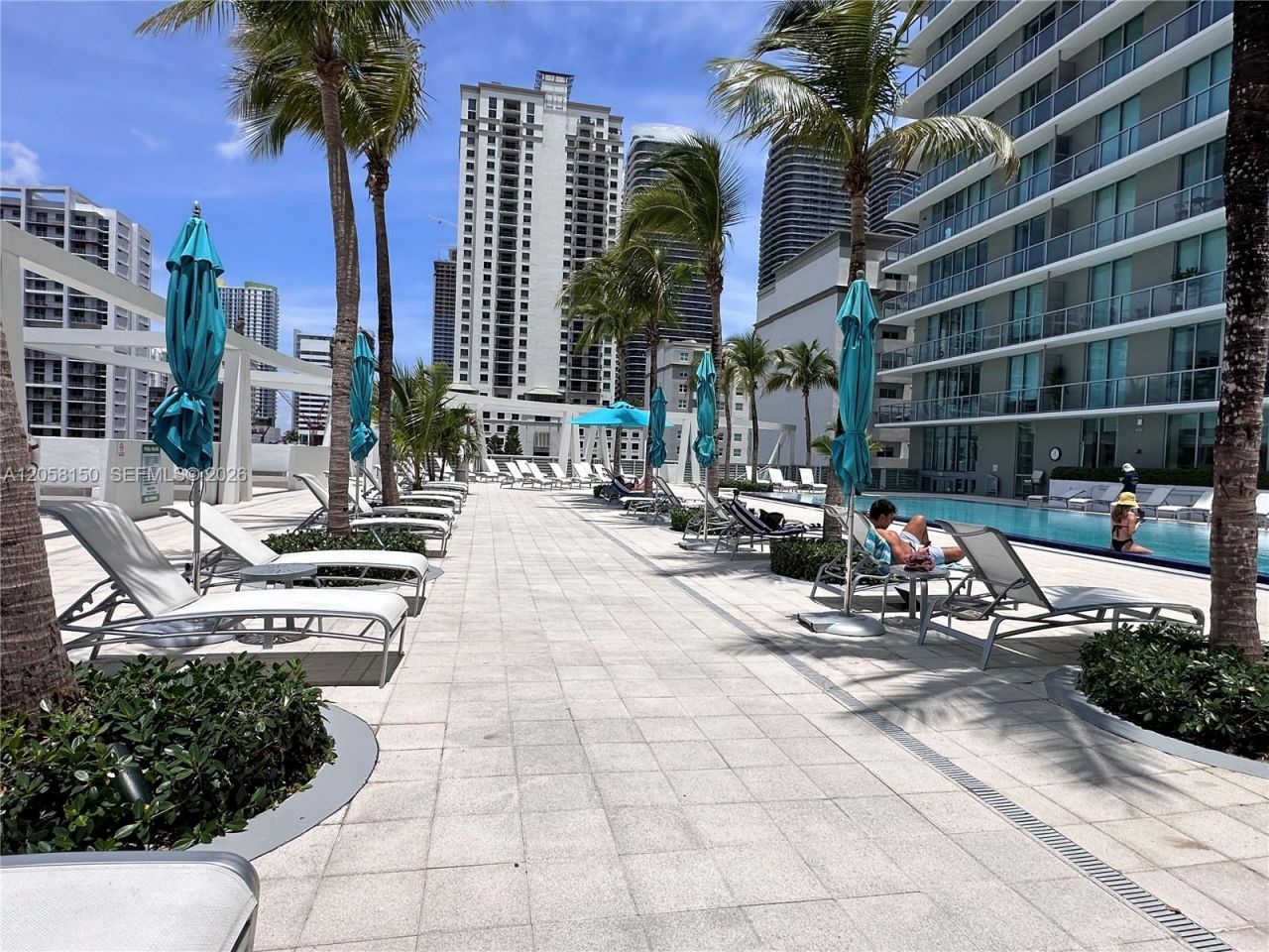 1111 SW 1st Ave, Unit 1525-N, Miami, FL 33130 Photo