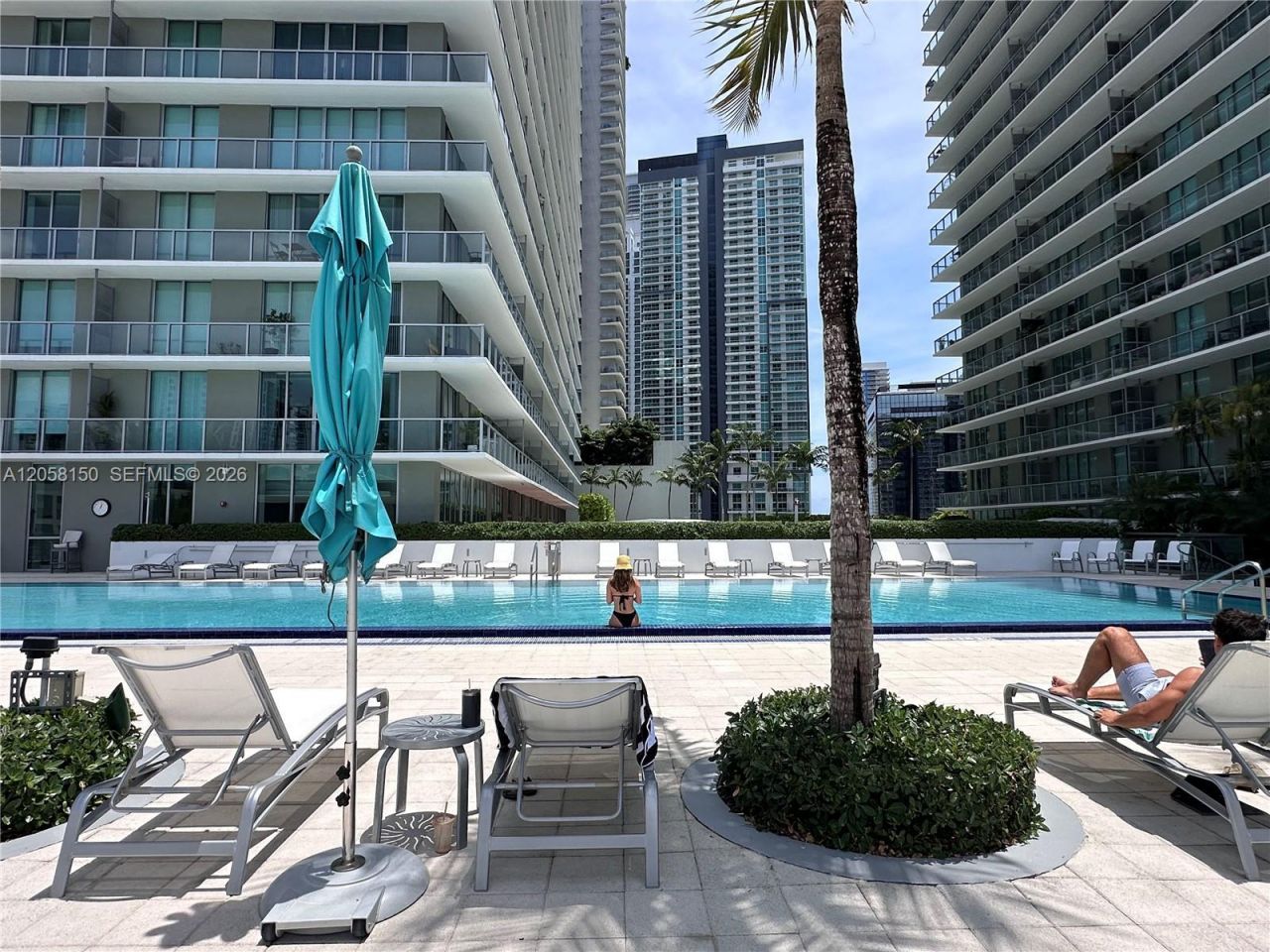 1111 SW 1st Ave, Unit 1525-N, Miami, FL 33130 Photo