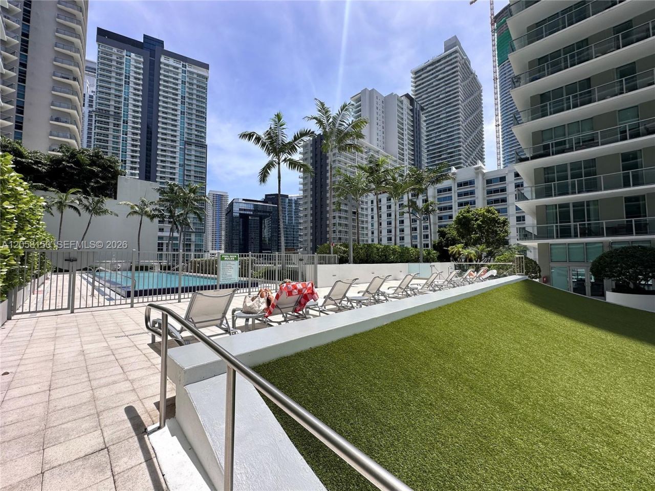 1111 SW 1st Ave, Unit 1525-N, Miami, FL 33130 Photo