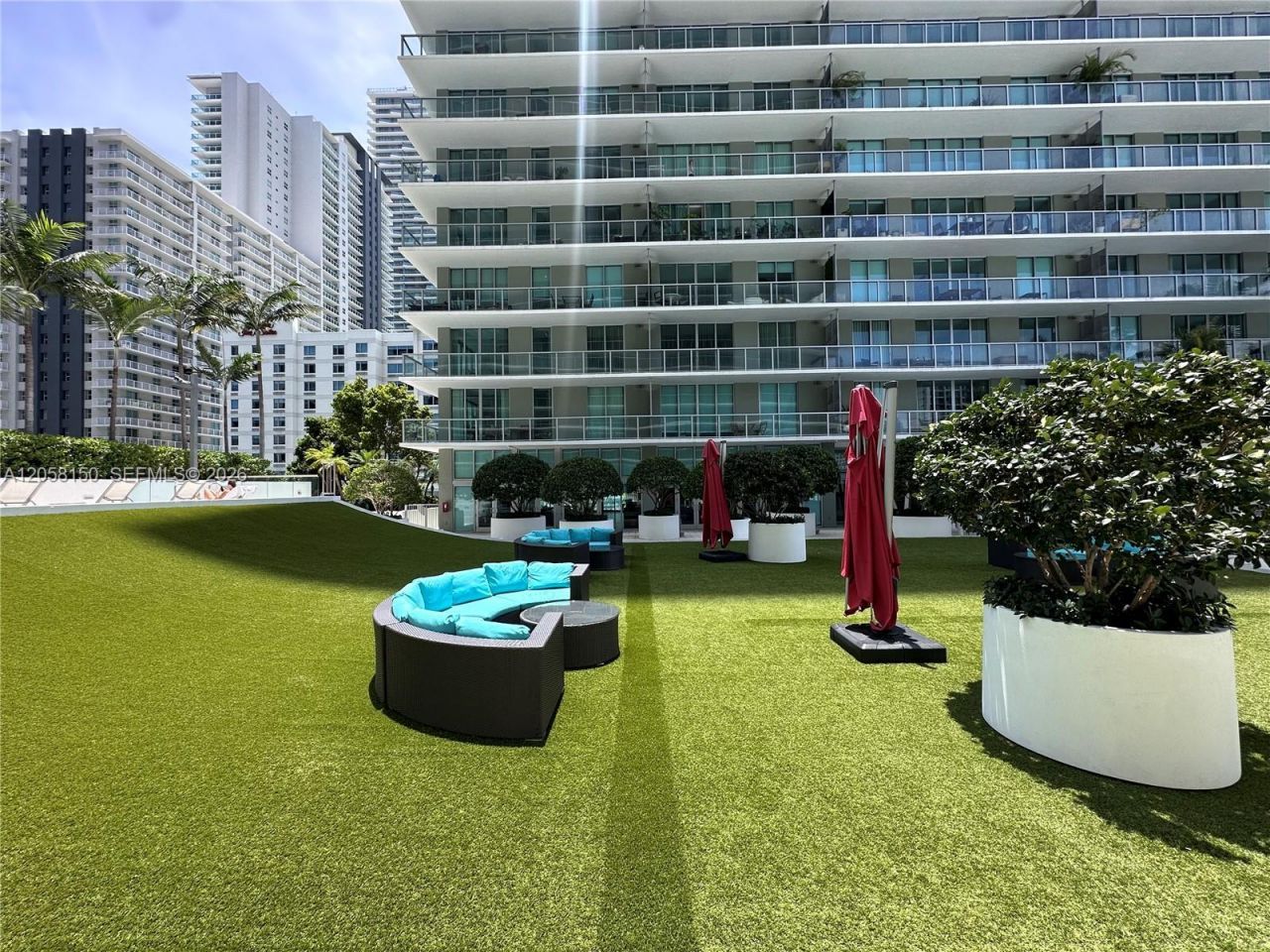 1111 SW 1st Ave, Unit 1525-N, Miami, FL 33130 Photo