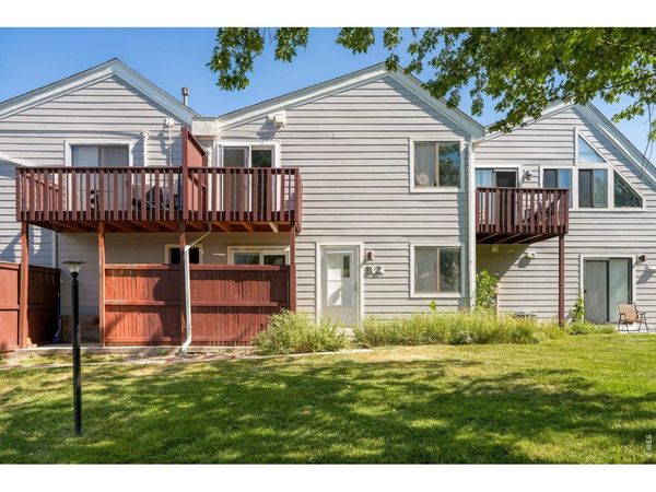 3690 Iris Ave, Unit B2, Boulder, CO 80301