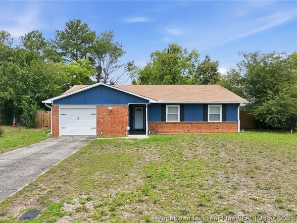 4748 Old Spears Road , Fayetteville, NC 28304