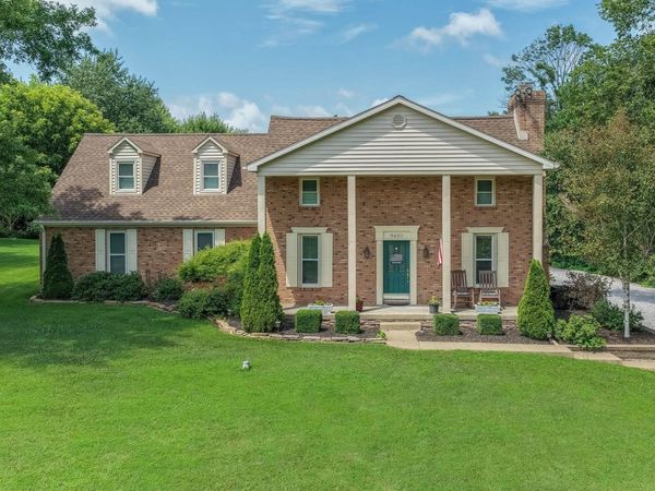 9410 N Saint Joseph Road, Evansville, IN 47720