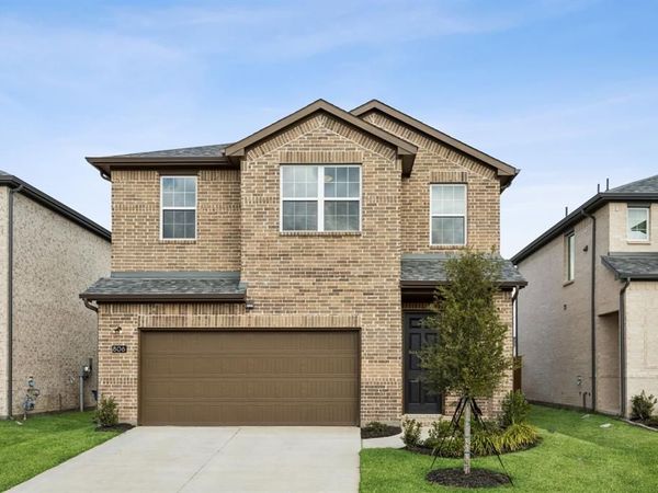 804 Aroco Bend, Princeton, TX 75407