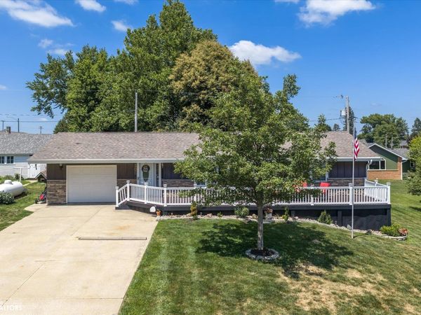 305 Weber Street, Westphalia, IA 51578