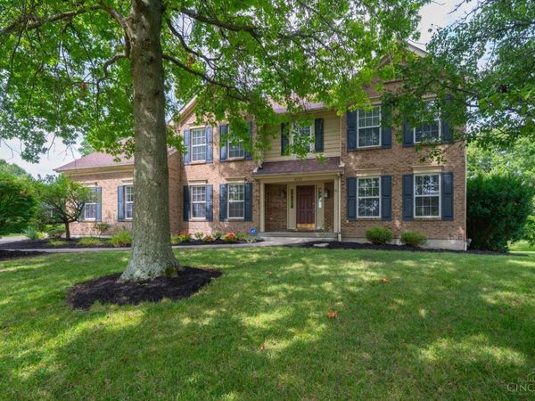 4725 Carriage Drive, Mason, OH 45040