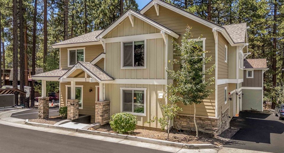 1201 Wildwood Avenue, Unit #1, South Lake Tahoe, CA 96150 Photo