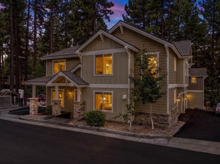 1201 Wildwood Avenue, Unit #1, South Lake Tahoe, CA 96150 Photo