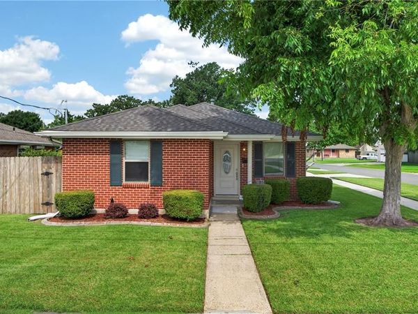 1631 TAYLOR Street , Kenner, LA 70062