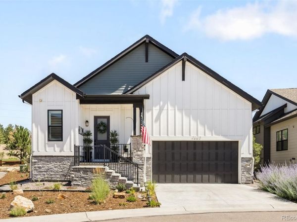 7008 Homeplace Point, Castle Rock, CO 80108