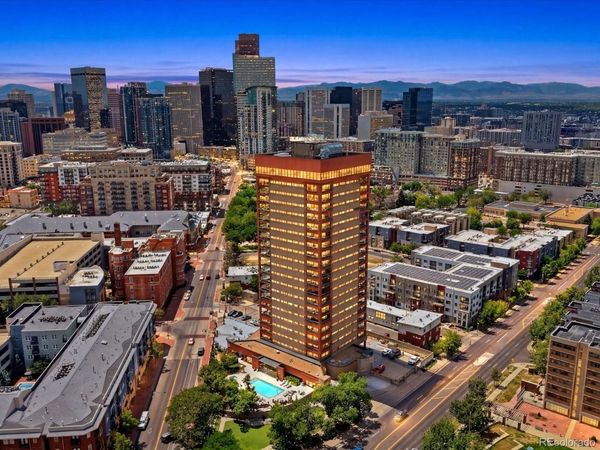 100 Park Avenue, Unit 1907, Denver, CO 80205