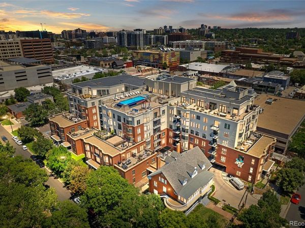 410 Acoma Street , Unit 610, Denver, CO 80204