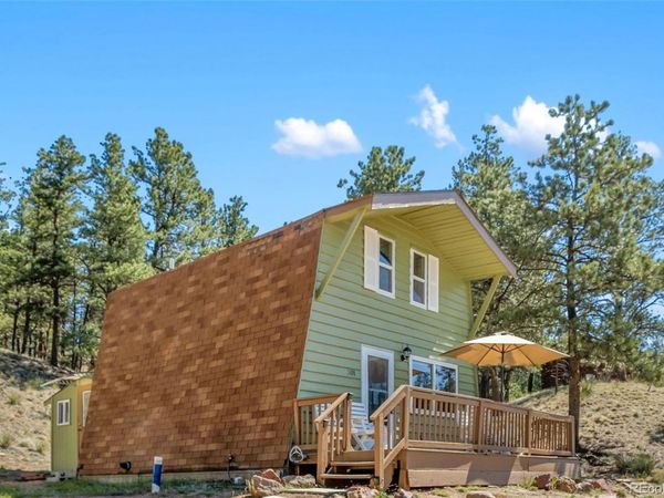 301 Circle Drive , Florissant, CO 80816