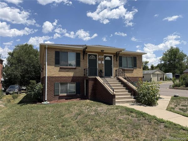 3544 S Bannock Street , Englewood, CO 80110