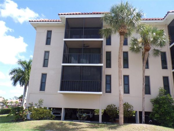 25188 MARION AVE , Unit A-309, PUNTA GORDA, FL 33950