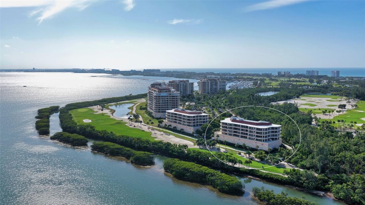 3080 Grand Bay Boulevard , Unit 515, Longboat Key, FL 34228 Main Photo