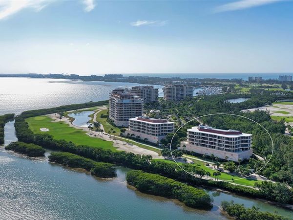 3080 GRAND BAY BOULEVARD , Unit 515, LONGBOAT KEY, FL 34228