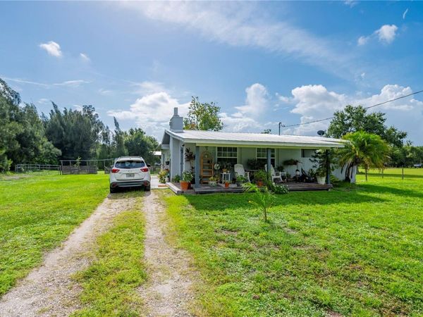 5380 SABAL PALM LANE , PUNTA GORDA, FL 33982