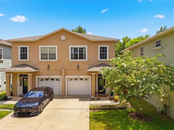 336 E KALEY STREET , ORLANDO, FL 32806