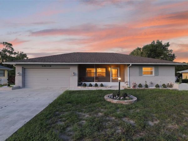 3705 N HONEYLOCUST DRIVE , BEVERLY HILLS, FL 34465