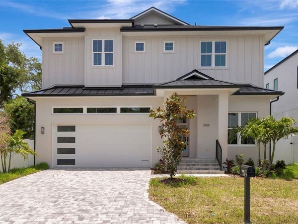 3106 W COACHMAN AVENUE , TAMPA, FL 33611