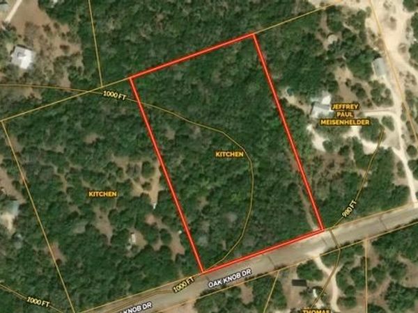 250 Oak Knob, Wimberley, TX 78676