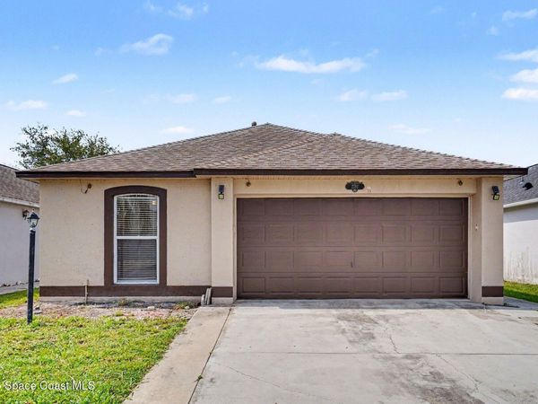 2781 Maderia Circle , Melbourne, FL 32935