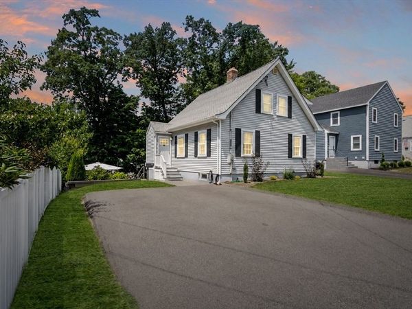 46 Macarthur Rd, Stoneham, MA 02180
