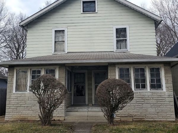 1316-14 Congress Avenue, Indianapolis, IN 46208