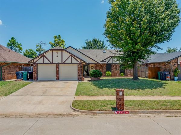 13216 Moccasin Lane, Oklahoma City, OK 73170
