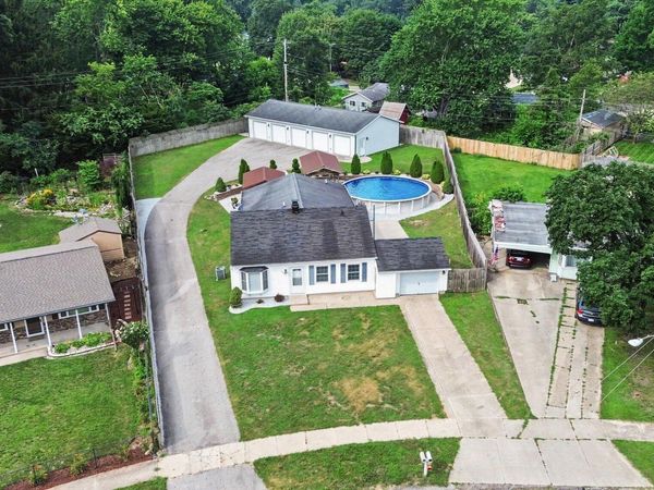 2428 Allerton Drive, Niles, MI 49120