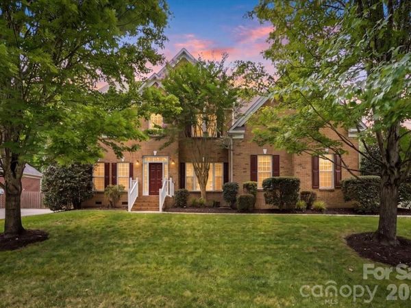 6055 Latta Springs Circle, Huntersville, NC 28078