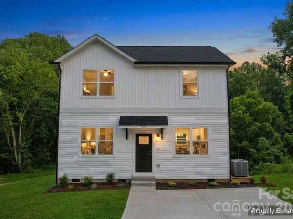 706 N 9th Street , Bessemer City, NC 28016