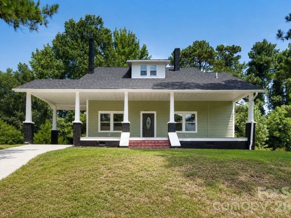607 Lee Avenue , Wadesboro, NC 28170