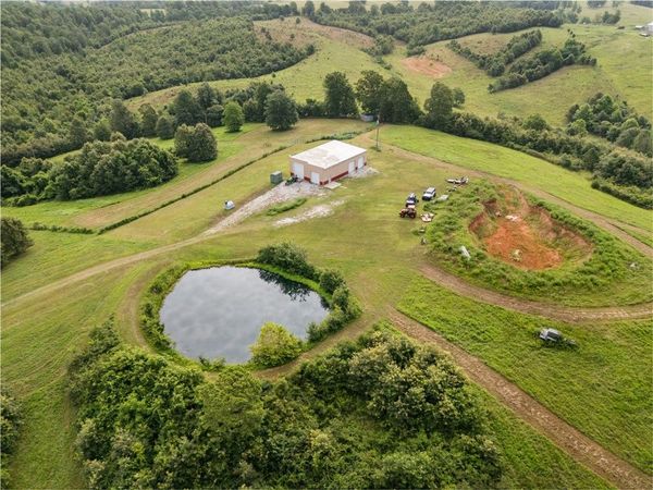 398 Donkey Trail , Everton, AR 72633