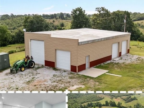 398 Donkey Trail, Everton, AR 72633